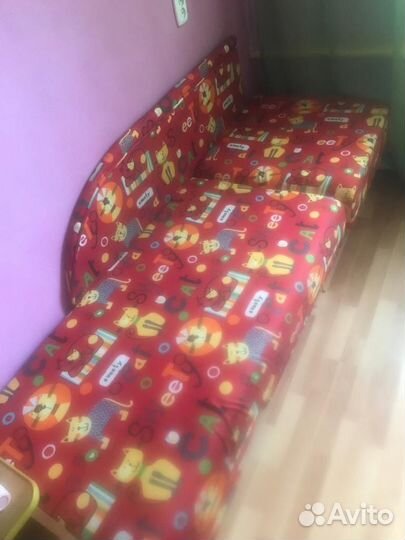 Диван детский