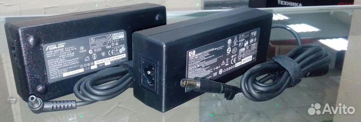 Блок питания Asus, HP