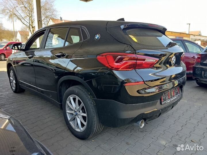 BMW X2 F39 2017-2023 на запчасти