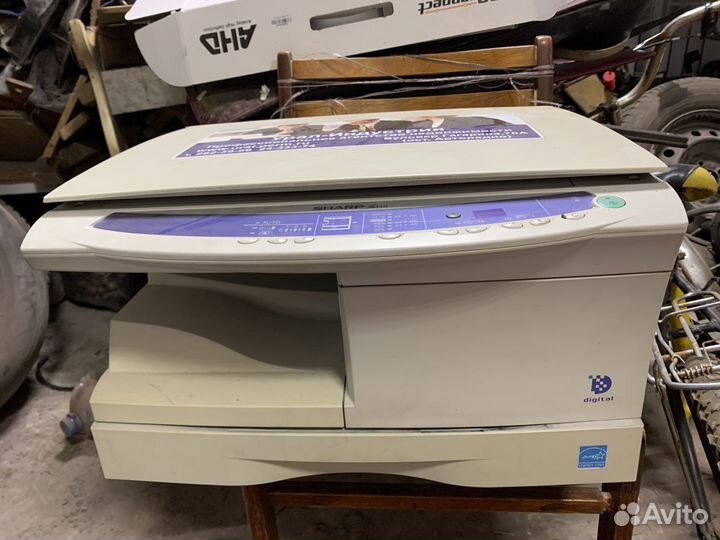 Копир Sharp AR5415