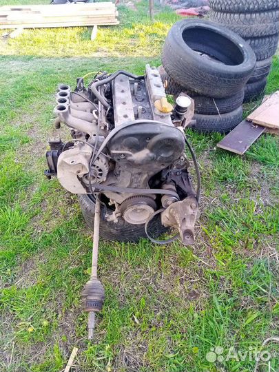 Двигатель opel vectra б x16xel