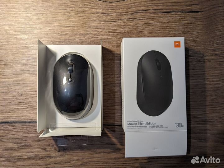 Компьютерная мышь Xiaomi Mouse Silent Edition