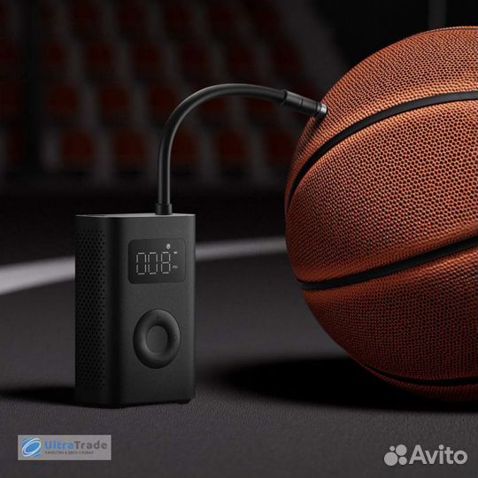 Электрический насос Xiaomi Mijia mjcqb06QW