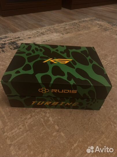 Борцовки Rudis