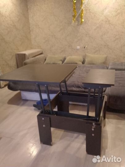 Стол трансформер