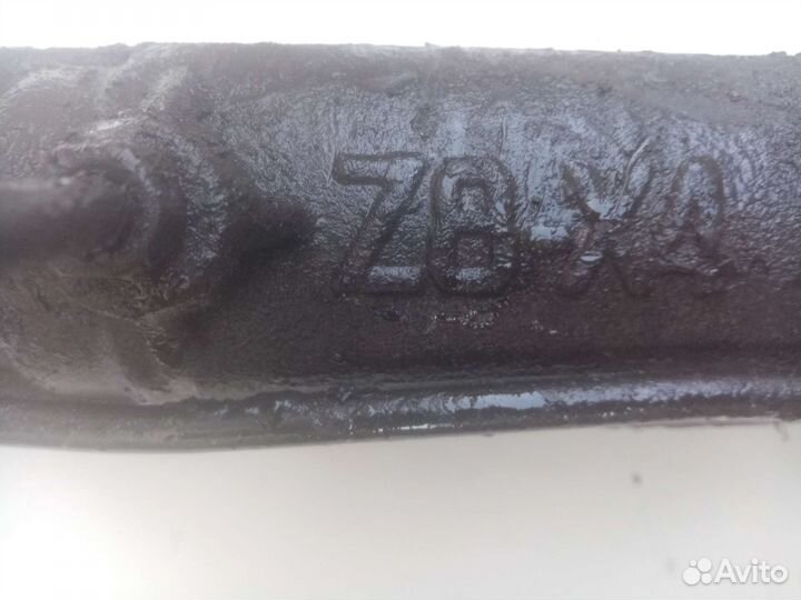 Citroen c5, рулевая рейка