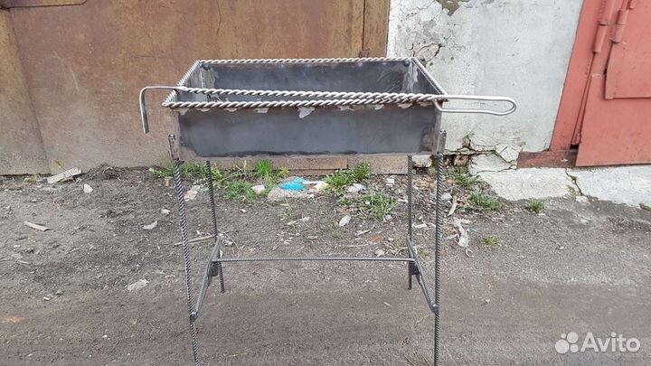 Мангал разборный