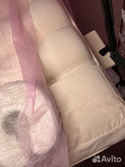 Кушетка и стул