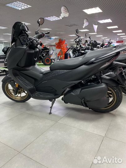 Скутер zontes ZT350-D (в наличии)