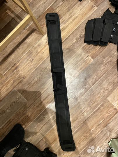 Жилет разгрузочный с подвесной системой