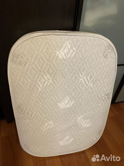 Матрас двусторонний 85х60