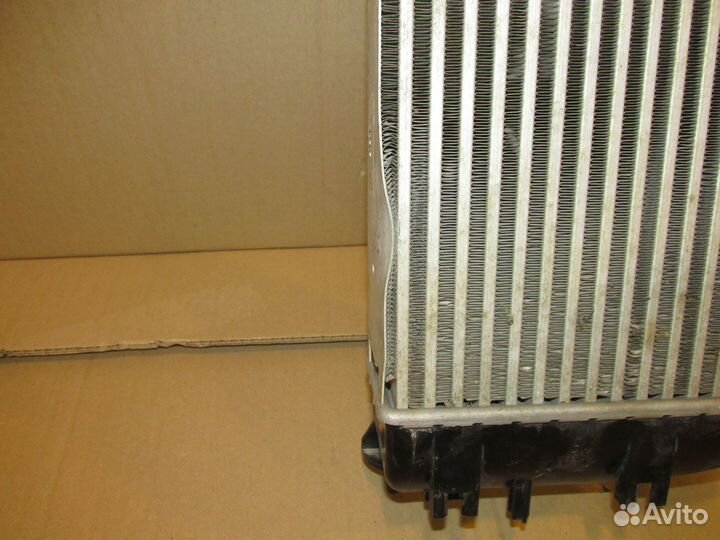 Интеркуллер Renault Arkana