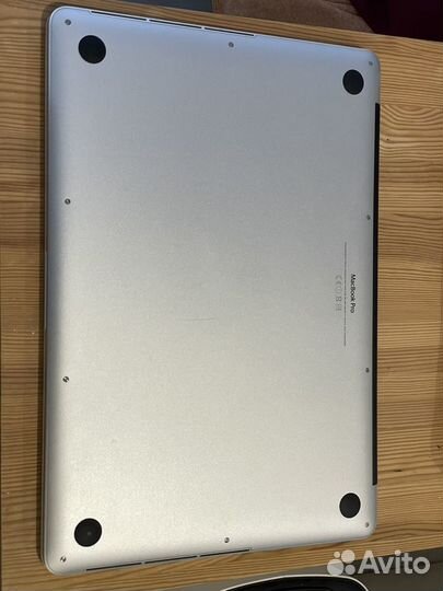 Apple MacBook Pro 15