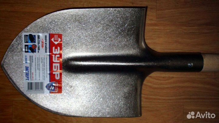 Титановая лопата зубр титан новая 4-39416 z01