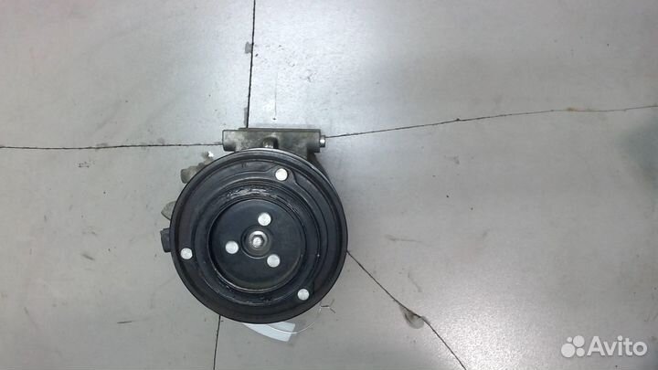 Компрессор кондиционера Ford Fiesta 2013, 2013