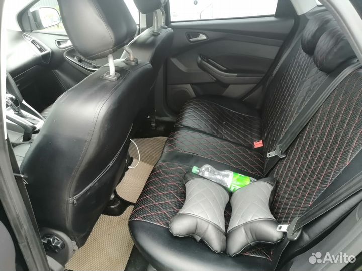 Ford Focus 1.6 AMT, 2011, 263 050 км