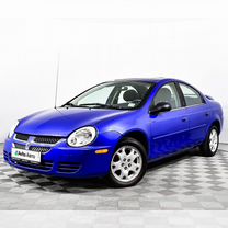 Dodge Neon 2.0 AT, 2004, 121 809 км, с пробегом, цена 295 777 руб.