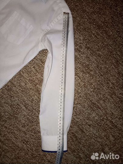 Рубашка белая