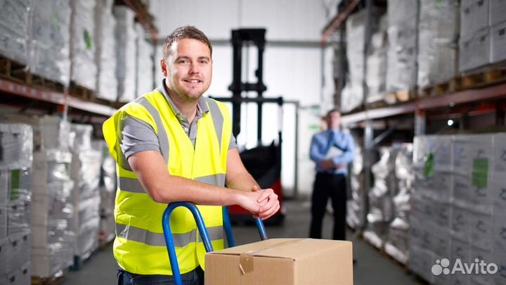 Сборщик заказов