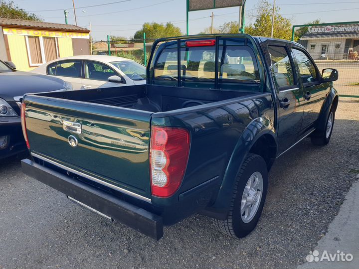 Great Wall Wingle 2.2 МТ, 2013, 164 000 км
