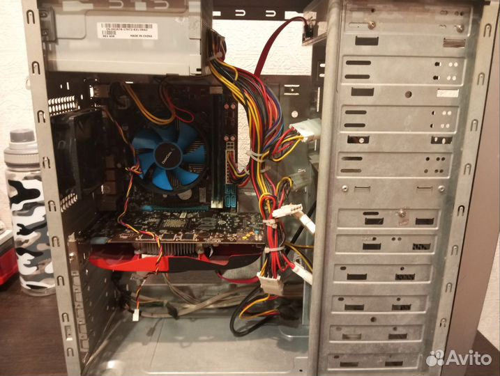 Системный блок без SSD