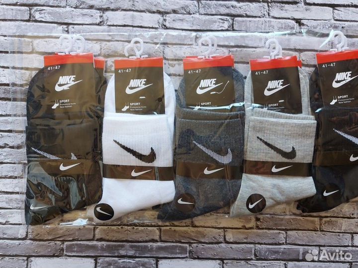 Носки Nike Jordan Lacoste