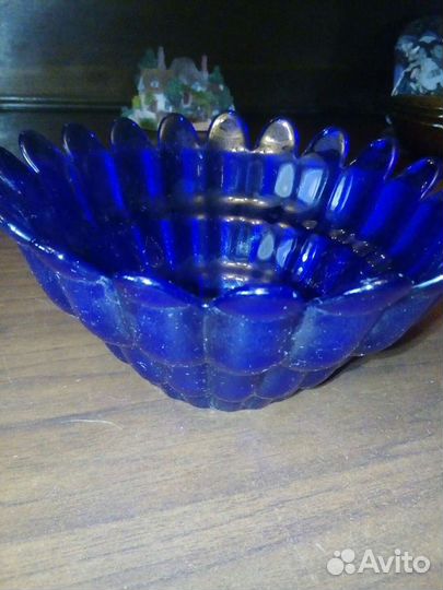 Салатникицветное стекло СССР