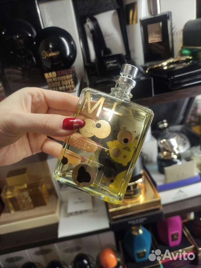 Escentric molecules molecule 01 + patchouli духи