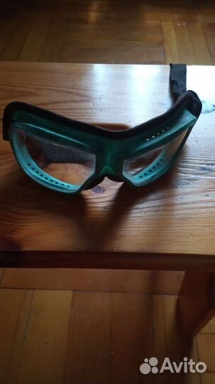 Очки защитные времен СССР ретро