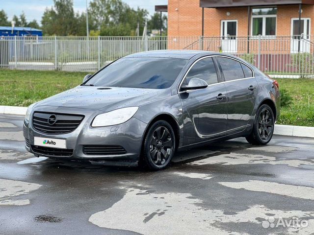 Opel Insignia 2.0 AT, 2009, 250 000 км объявление продам