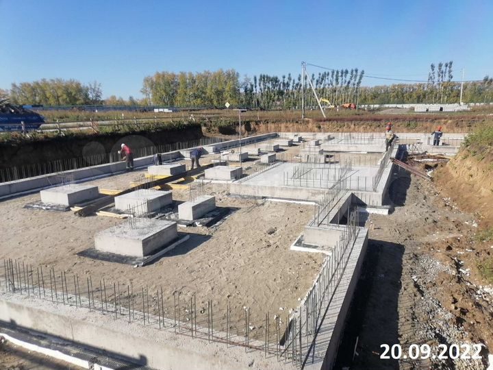 2-к. квартира, 68,1 м², 3/4 эт.