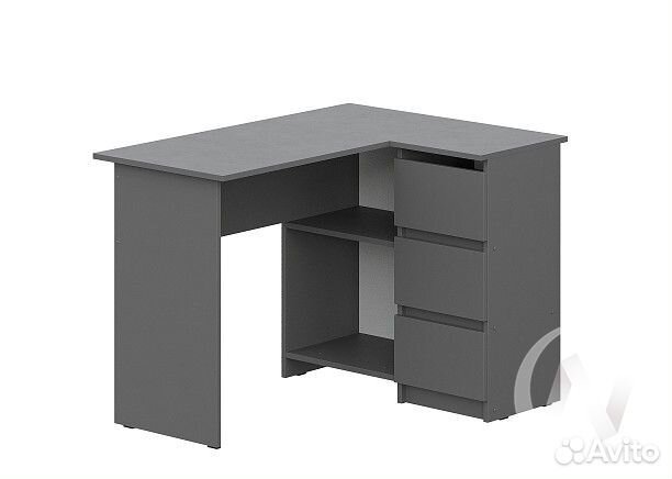 Стол угловой мс Денвер