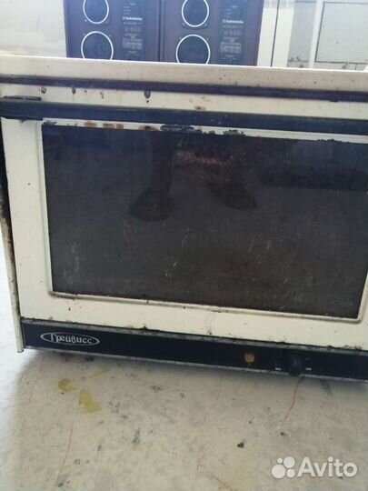 Духовка электрическая бу