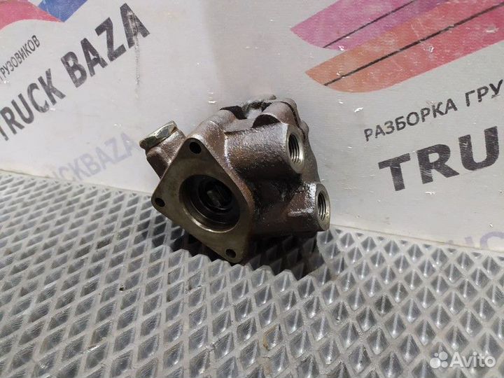 Тннд Volvo FH, Volvo FM