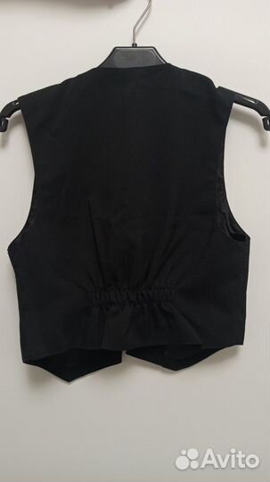 Костюм школьный для мальчика. р. 134