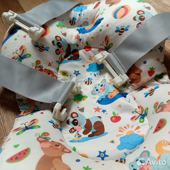 Матрасик для детской ванночки
