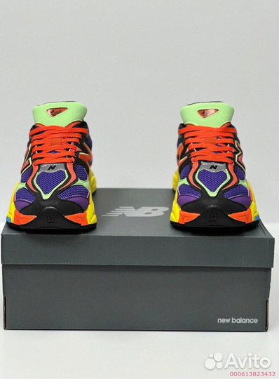 Кроссовки New Balance 9060 — выбери свой размер