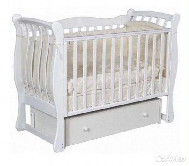 Кроватка детская