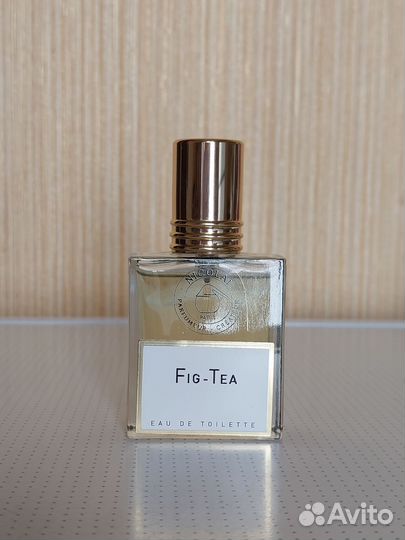 Парфюмерия Nicolai Fig Tea 30 мл