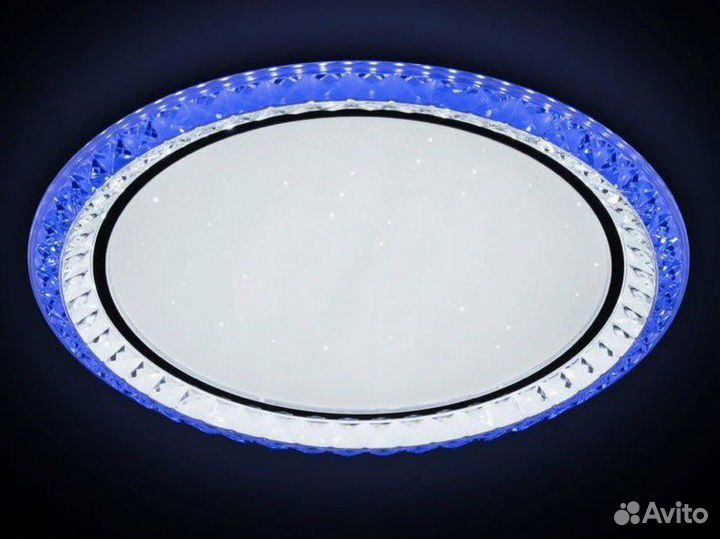Светильник потолочный led RGB