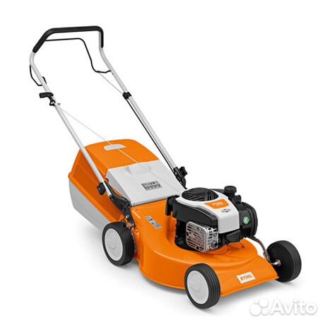Газонокосилка stihl RM 253