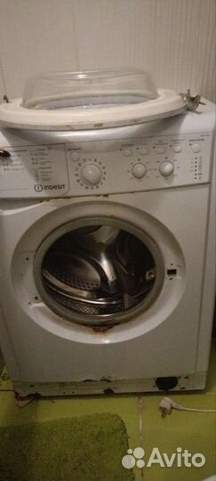 Бесплатно Стиральная машина бу рабочая