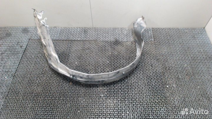 Защита арок (подкрылок) Mitsubishi Pajero, 2007