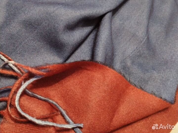 Новый кашемировый шарф женский