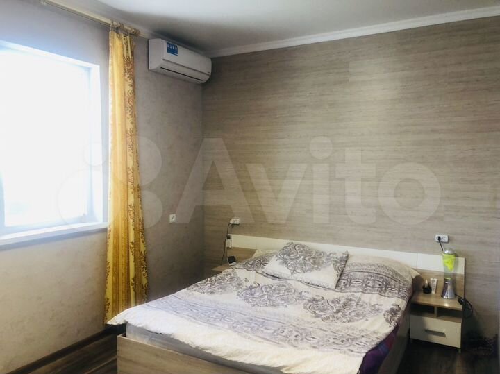 Дом 95 м² на участке 5 сот.