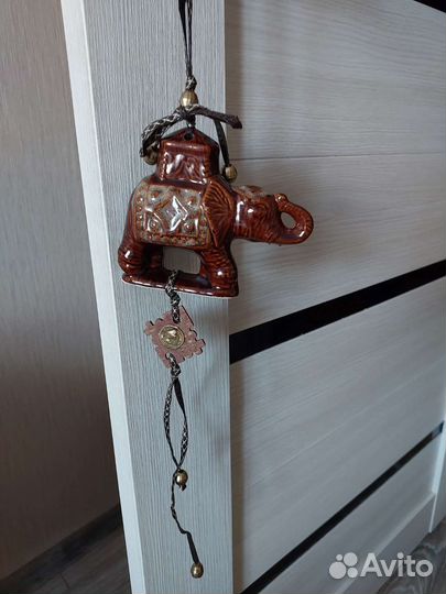 Подвеска слон