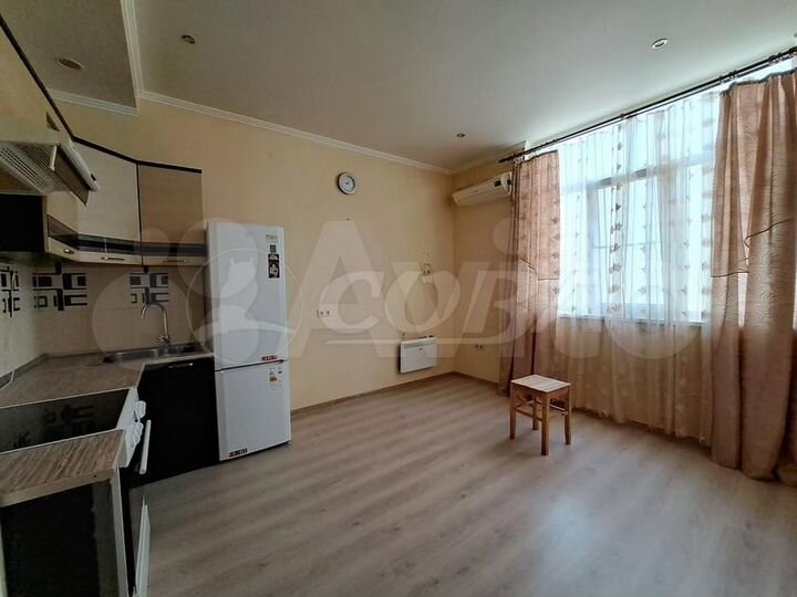 1-к. квартира, 31,7 м², 2/4 эт.