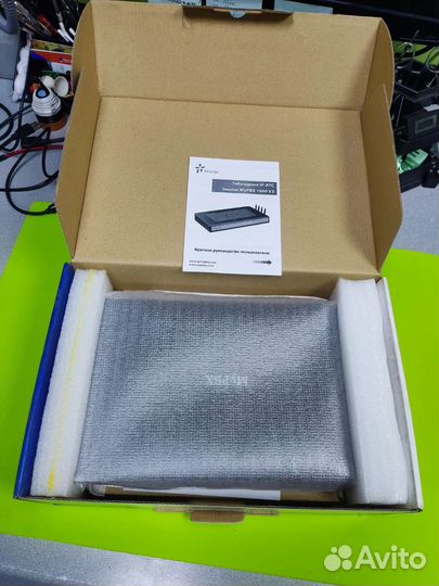 IP-атс Yeastar mypbx Standard 1600 v3