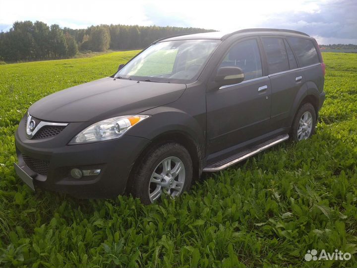Great Wall Hover H5 2.0 AT, 2012, 122 650 км