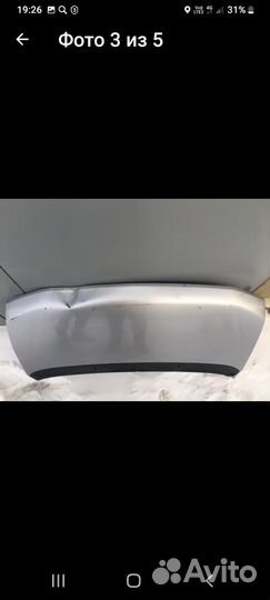 Капот Хонда Степвагон 2003 -2005г